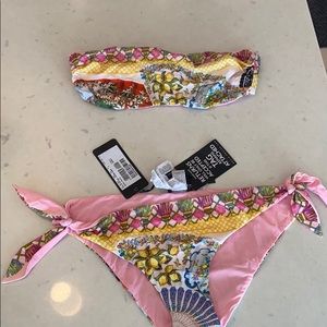 Dolce & Gabbana Bathing Suit Two Piece